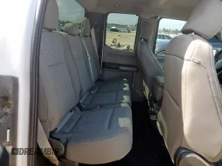 2017 Ford F-150 XL with VIN 1FTEX1EP3HKC92899, listed as a Copart auction lot 58803745 with 190,419 mi miles and Salvage title. Bid and sale history available at DreamBid. Image 10.