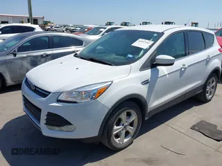 2016 Ford Escape SE with VIN 1FMCU9GXXGUC29728, listed as a IAAI auction lot 41857102 with 161,148 mi miles. Bid and sale history available at carsss.com. Image 16.