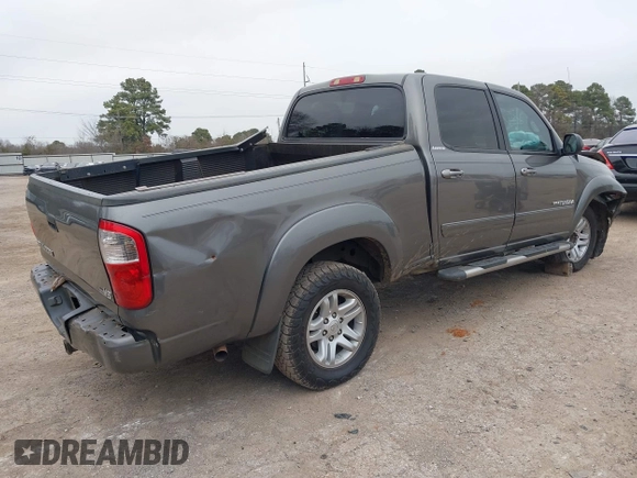 2004 Toyota Tundra Ltd with VIN 5TBET38184S446873, listed as a IAAI auction lot 41351178 with 469,530 mi miles. Bid and sale history available at carsss.com. Image 4.