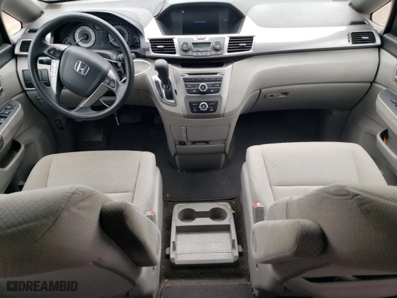 2016 Honda Odyssey LX with VIN 5FNRL5H26GB029824, listed as a Copart auction lot 52691795 with 272,936 mi miles and Clean Title. Bid and sale history available at carsss.com. Image 8.