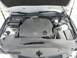 2015 Lexus IS 250 with VIN JTHBF1D2XF5046910, listed as a IAAI auction lot 42621534 with 79,155 mi miles and . Bid and sale history available at DreamBid. Image 10.