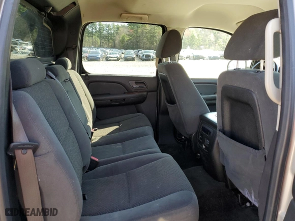 2008 Chevrolet Avalanche LT w/1LT with VIN 3GNFK12398G308364, listed as a Copart auction lot 54430575 with 212,776 mi miles and Clean Title. Bid and sale history available at carsss.com. Image 10.