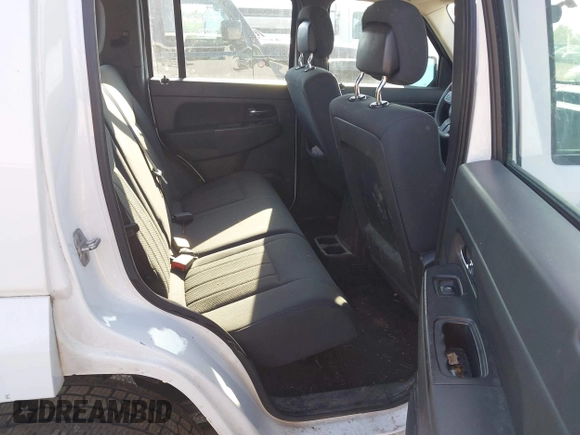 2012 Jeep Liberty Arctic with VIN 1C4PJMAK9CW161869, listed as a IAAI auction lot 42799777 with 189,993 mi miles and . Bid and sale history available at DreamBid. Image 8.