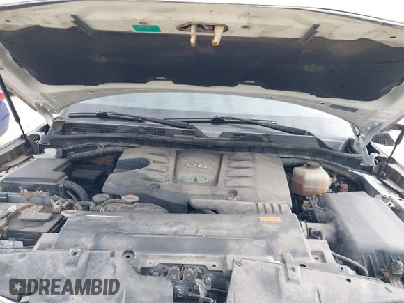 2014 Infiniti QX80 z VIN JN8AZ2NF1E9552567, wystawiony jako IAAI lot #40608266 z przebiegiem 94 809 mil mil oraz . Historia ofert i sprzedaży dostępna na DreamBid. Obrazek 10.