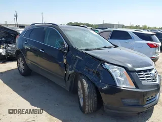 2014 Cadillac SRX z VIN 3GYFNAE33ES682449, wystawiony jako IAAI lot #41828588 z przebiegiem 149 269 mil mil oraz . Historia ofert i sprzedaży dostępna na DreamBid. Obrazek 1.