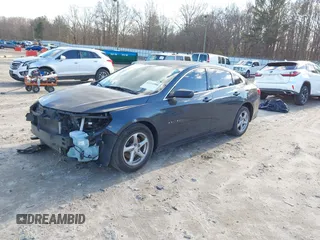 2017 Chevrolet Malibu LS with VIN 1G1ZB5ST7HF291958, listed as a IAAI auction lot 41214988 with 173,385 mi miles and . Bid and sale history available at DreamBid. Image 18.