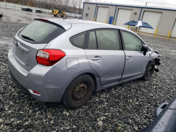 2014 Subaru Impreza Wagon 2.0i with VIN JF1GPAA62E8226073, listed as a Copart auction lot 52025895 with 110,091 mi miles and Clean Title. Bid and sale history available at carsss.com. Image 3.