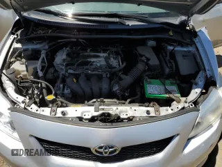 2010 Toyota Corolla with VIN JTDBU4EE7AJ076769, listed as a Copart auction lot 59239555 with 162,765 mi miles and Salvage title. Bid and sale history available at DreamBid. Image 11.