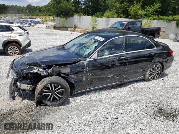 2016 Mercedes-Benz C 300 с VIN 55SWF4JB0GU155996, выставлен на аукционе Copart как лот 61053425 с пробегом 22 636 миль миль и Списание • Salvage title. История ставок и продаж доступна на DreamBid. Изображение 1.