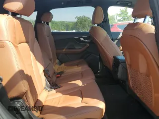 2023 Audi Q7 Premium z VIN WA1AXBF72PD021414, wystawiony jako Copart lot #60467114 z przebiegiem 36 872 mil mil oraz Szkoda całkowita • Salvage title. Historia ofert i sprzedaży dostępna na DreamBid. Obrazek 11.