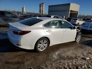 2014 Lexus ES 330 z VIN JTHBK1GG9E2118683, wystawiony jako Copart lot #88669845 z przebiegiem 113 048 mil mil oraz Nie do naprawy • Non repairable. Historia ofert i sprzedaży dostępna na DreamBid. Obrazek 3.