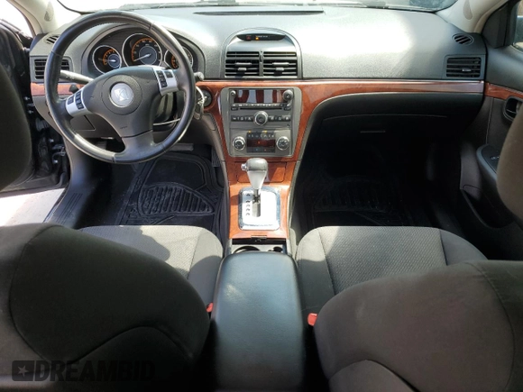2008 Saturn Aura XR with VIN 1G8ZV57778F274646, listed as a Copart auction lot 55964435 with 49,154 mi miles and Clean Title. Bid and sale history available at DreamBid. Image 8.