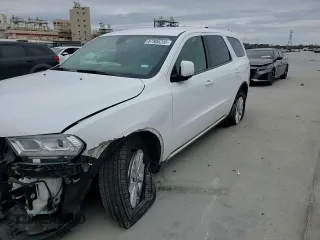 2021 Dodge Durango SXT with VIN 1C4RDHAG9MC519428, listed as a Copart auction lot 87806235 with 68,714 mi miles and Salvage title. Bid and sale history available at DreamBid. Image 11.
