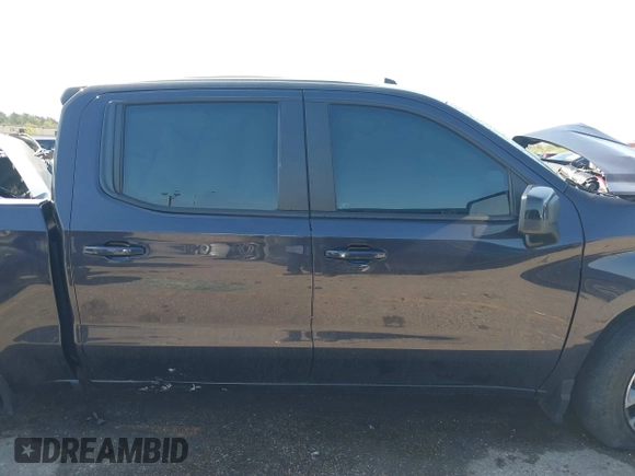2022 Chevrolet Silverado 1500 RST with VIN 3GCPADED4NG614504, listed as a IAAI auction lot 41819300 with Not Provided miles and . Bid and sale history available at DreamBid. Image 12.