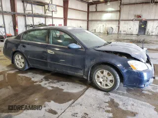2005 Nissan Altima SL z VIN 1N4AL11D05N428508, wystawiony jako Copart lot #56551585 z przebiegiem 128 994 mil mil oraz Szkoda całkowita • Salvage title. Historia ofert i sprzedaży dostępna na DreamBid. Obrazek 4.