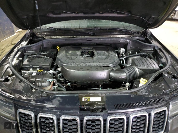 2020 Jeep Grand Cherokee Limited z VIN 1C4RJFBG7LC332621, wystawiony jako Copart lot #51869145 z przebiegiem 68 024 mil mil oraz Czysty tytuł • Clean title. Historia ofert i sprzedaży dostępna na DreamBid. Obrazek 12.