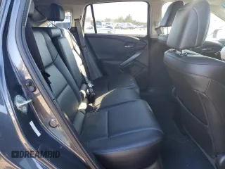 2015 Acura RDX Tech Pkg with VIN 5J8TB4H56FL006697, listed as a Copart auction lot 43624794 with 118,445 mi miles. Bid and sale history available at carsss.com. Image 10.