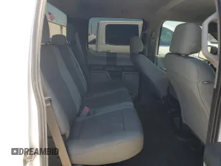 2015 Ford F-150 XLT with VIN 1FTEW1C83FFC26776, listed as a Copart auction lot 45487015 with 204,970 mi miles and Clean Title. Bid and sale history available at carsss.com. Image 10.