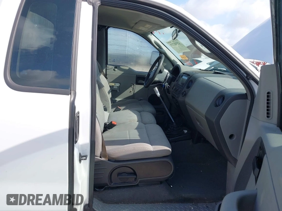 2006 Ford F-150 XL с VIN 1FTRF12256NA89070, выставлен на аукционе IAAI как лот 42548727 с пробегом 69 454 миль миль и . История ставок и продаж доступна на DreamBid. Изображение 5.