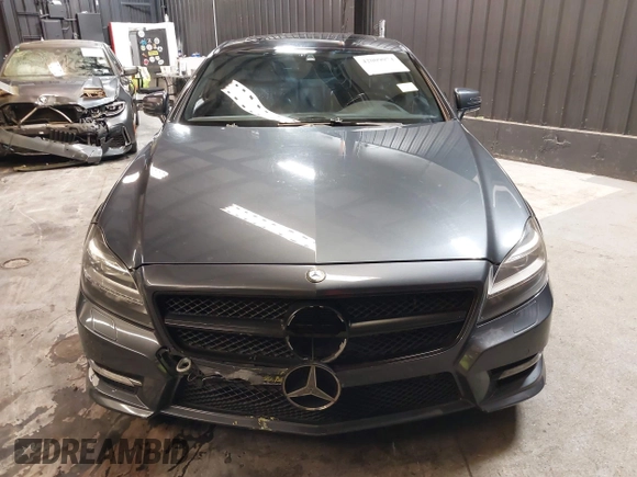 2013 Mercedes-Benz CLS 550 with VIN WDDLJ9BBXDA065005, listed as a IAAI auction lot 42009074 with 158,459 mi miles and . Bid and sale history available at DreamBid. Image 12.