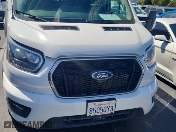 2023 Ford Transit Passenger XL с VIN 1FBAX9CG3PKC04601, выставлен на аукционе IAAI как лот 42667371 с пробегом 11 903 миль миль и . История ставок и продаж доступна на DreamBid. Изображение 37.