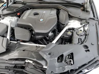 2019 BMW 5 Series 530i with VIN WBAJA5C52KBX87642, listed as a Copart auction lot 42022795 with Not Provided miles and Salvage Title. Bid and sale history available at DreamBid. Image 12.
