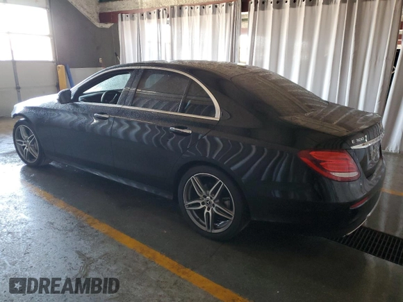 2019 Mercedes-Benz E-Class E 300 with VIN WDDZF4JB0KA558107, listed as a Copart auction lot 52189205 with 41,169 mi miles and Clean Title. Bid and sale history available at carsss.com. Image 2.