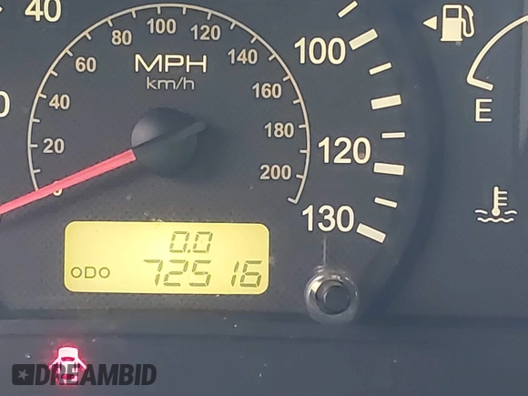 2005 Hyundai Accent GLS with VIN KMHCG45CX5U614083, listed as a IAAI auction lot 41006582 with 72,516 mi miles. Bid and sale history available at carsss.com. Image 15.