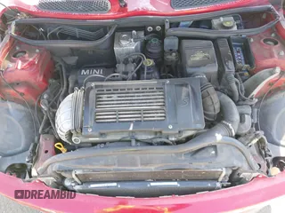 2005 MINI Hardtop S with VIN WMWRE33535TL12429, listed as a IAAI auction lot 42162496 with 176,573 mi miles and . Bid and sale history available at DreamBid. Image 10.
