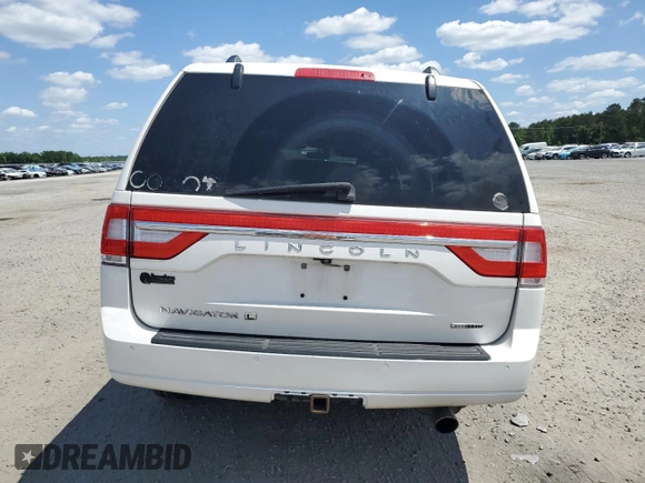2015 Lincoln Navigator z VIN 5LMJJ3HT2FEJ04284, wystawiony jako Copart lot #53543895 z przebiegiem 208 909 mil mil oraz Szkoda całkowita • Salvage title. Historia ofert i sprzedaży dostępna na DreamBid. Obrazek 6.