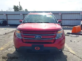 2012 Ford Explorer Limited with VIN 1FMHK7F86CGA90488, listed as a IAAI auction lot 41613138 with 374,415 mi miles. Bid and sale history available at carsss.com. Image 12.