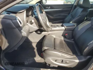 2017 Nissan Maxima SV with VIN 1N4AA6AP5HC418294, listed as a Copart auction lot 50572515 with 67,603 mi miles and Salvage Title. Bid and sale history available at DreamBid. Image 7.