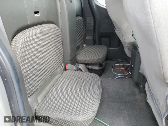 2006 Nissan Frontier SE with VIN 1N6AD06W86C421103, listed as a Copart auction lot 45741505 with 150,139 mi miles and Salvage title. Bid and sale history available at DreamBid. Image 11.