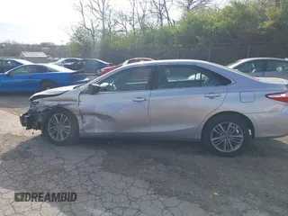 2017 Toyota Camry XLE with VIN 4T1BF1FK1HU783044, listed as a IAAI auction lot 42006364 with 82,564 mi miles. Bid and sale history available at carsss.com. Image 15.