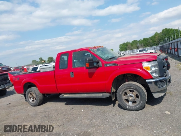 2012 Ford F-250 XL z VIN 1FT7X2B64CED14314, wystawiony jako IAAI lot #42059427 z przebiegiem 126 231 mil mil oraz . Historia ofert i sprzedaży dostępna na DreamBid. Obrazek 13.