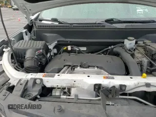 2018 Chevrolet Equinox LT с VIN 3GNAXKEX5JS613847, выставлен на аукционе Copart как лот 81428565 с пробегом 87 534 миль миль и Чистый • Clean title. История ставок и продаж доступна на DreamBid. Изображение 15.