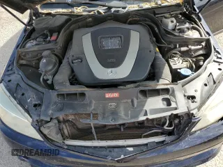 2010 Mercedes-Benz C 300 Sport with VIN WDDGF5EB7AR088729, listed as a Copart auction lot 63128875 with 224,815 mi miles and Salvage title. Bid and sale history available at DreamBid. Image 11.