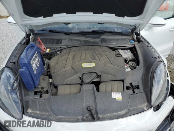 2022 Porsche Cayenne E-Hybrid Hybrid with VIN WP1AE2AY5NDA26193, listed as a Copart auction lot 48967735 with 60,703 mi miles and Clean title. Bid and sale history available at DreamBid. Image 12.