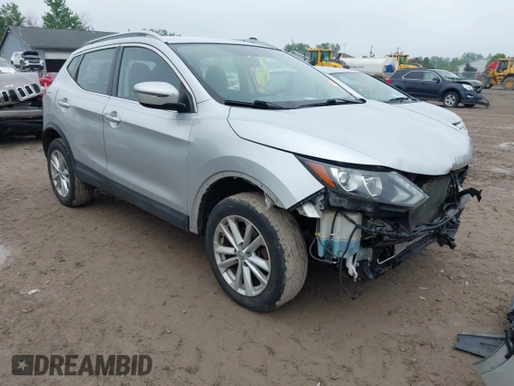2017 Nissan Rogue SV with VIN JN1BJ1CR0HW120172, listed as a IAAI auction lot 42432543 with 116,938 mi miles and . Bid and sale history available at DreamBid. Image 1.