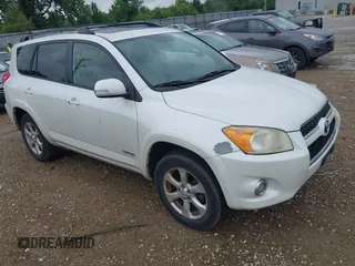 2009 Toyota RAV4 Limited with VIN JTMBF31V695008834, listed as a IAAI auction lot 42537050 with 193,952 mi miles and . Bid and sale history available at DreamBid. Image 1.