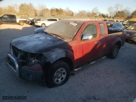 2007 Nissan Frontier XE with VIN 1N6BD06T07C404338, listed as a Copart auction lot 83516754 with 0 mi miles and Clean Title. Bid and sale history available at carsss.com. Image 1.