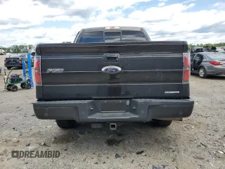 2014 Ford F-150 XL z VIN 1FTFW1EF5EFA73042, wystawiony jako Copart lot #57646615 z przebiegiem 126 020 mil mil oraz Szkoda całkowita • Salvage title. Historia ofert i sprzedaży dostępna na DreamBid. Obrazek 6.
