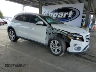 2019 Mercedes-Benz GLA 250 z VIN WDCTG4GB7KU002969, wystawiony jako Copart lot #53723225 z przebiegiem 84 382 mil mil oraz Czysty tytuł • Clean title. Historia ofert i sprzedaży dostępna na DreamBid. Obrazek 4.