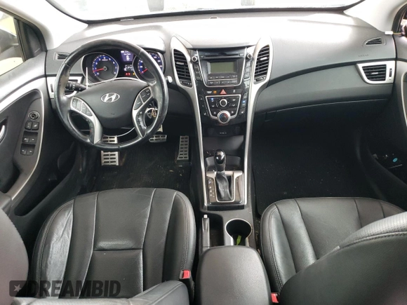 2013 Hyundai Elantra GT with VIN KMHD35LE8DU131751, listed as a Copart auction lot 70362474 with 116,761 mi miles and Clean Title. Bid and sale history available at carsss.com. Image 8.