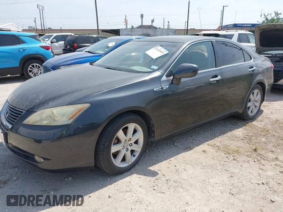 2007 Lexus ES 330 z VIN JTHBJ46G372011623, wystawiony jako IAAI lot #41949959 z przebiegiem Nie podano mil oraz . Historia ofert i sprzedaży dostępna na DreamBid. Obrazek 2.