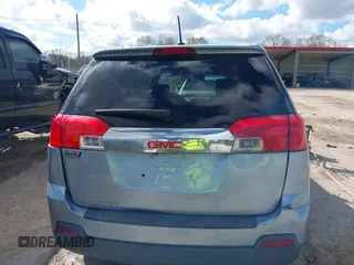 2015 GMC Terrain SLE z VIN 2GKALMEK3F6316364, wystawiony jako IAAI lot #41668525 z przebiegiem 180 472 mil mil oraz . Historia ofert i sprzedaży dostępna na DreamBid. Obrazek 16.