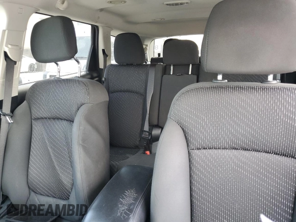 2017 Dodge Journey SXT with VIN 3C4PDCBBXHT701338, listed as a Copart auction lot 48244005 with 66,418 mi miles and Salvage Title. Bid and sale history available at DreamBid. Image 10.