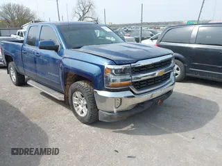 2017 Chevrolet Silverado 1500 LT with VIN 1GCVKREC5HZ114929, listed as a IAAI auction lot 41903130 with 77,998 mi miles and . Bid and sale history available at DreamBid. Image 1.