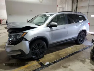 2022 Honda Pilot Special Edition z VIN 5FNYF6H29NB101363, wystawiony jako Copart lot #55291325 z przebiegiem 45 886 mil mil oraz Szkoda całkowita • Salvage title. Historia ofert i sprzedaży dostępna na DreamBid. Obrazek 1.