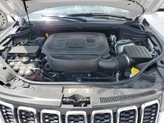2022 Jeep Grand Cherokee WK Limited with VIN 1C4RJFBGXNC122131, listed as a Copart auction lot 66283294 with 24,484 mi miles and Salvage Title. Bid and sale history available at carsss.com. Image 12.